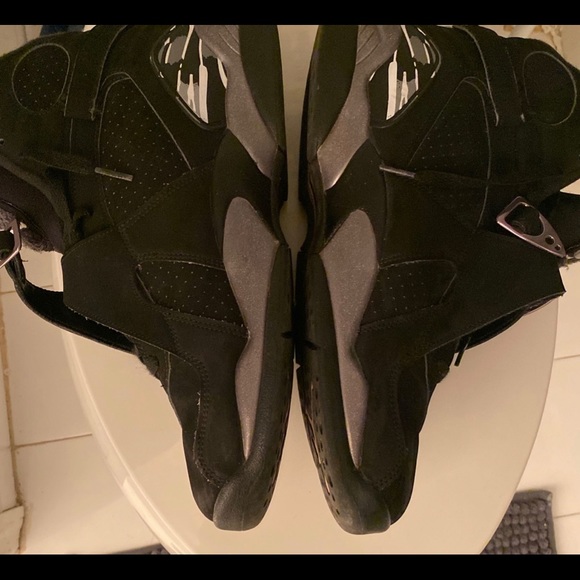 Jordan retro chrome 8s - Picture 5 of 5